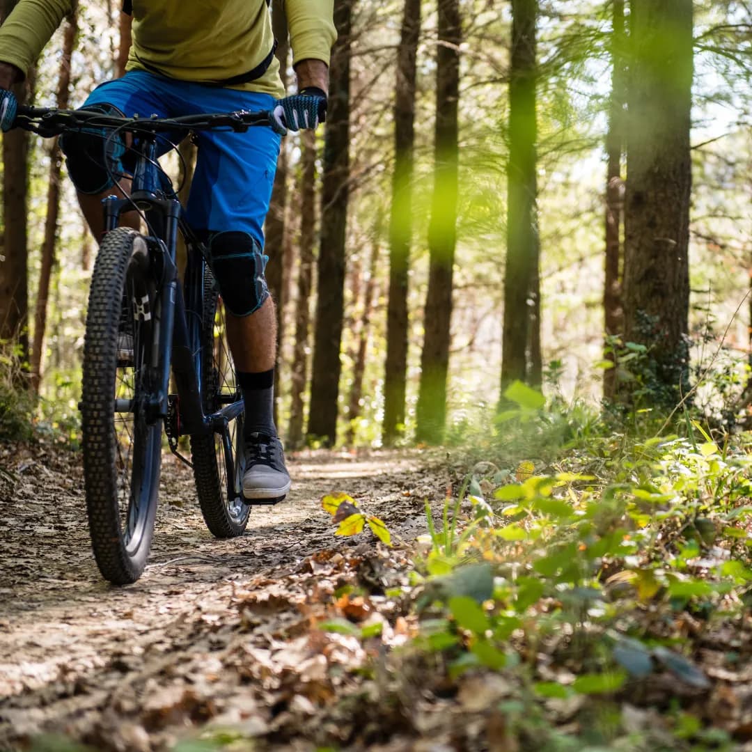 Motorcycle & cycling routes