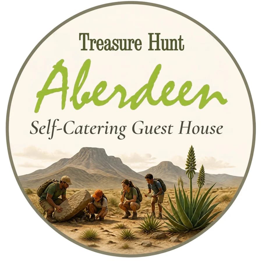 Treasure Hunt — Aberdeen Self Catering