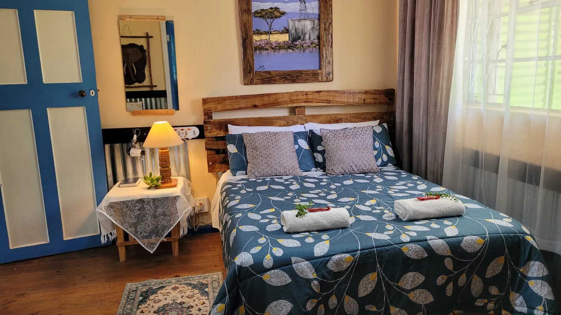 Camdeboo Cottage at Aberdeen Self Catering
