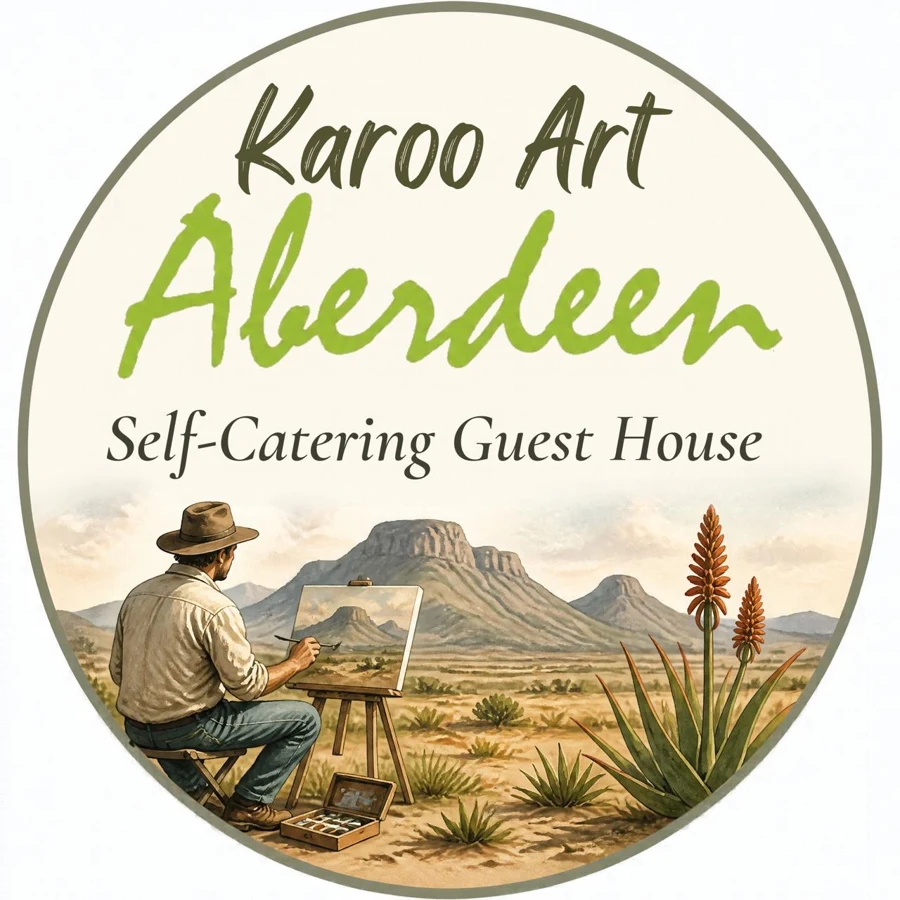 Aberdeen Self Catering — Karoo Art
